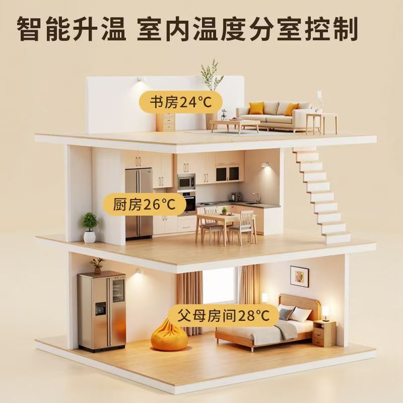 盐山县 石墨烯电地暖公司哪家好？户型适配方案指南